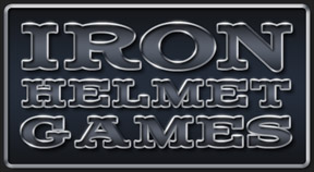 Iron Helmet Games Badge
