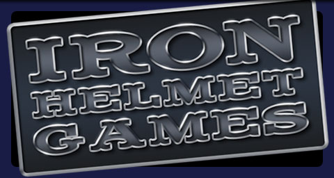 Iron Helmet Games